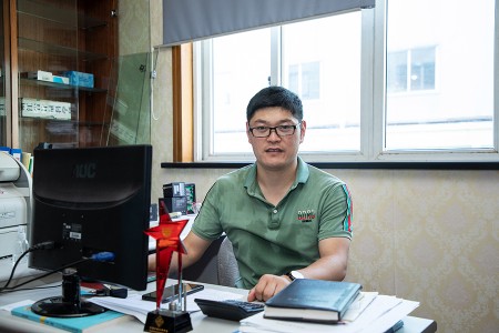 銷(xiāo)售部主管